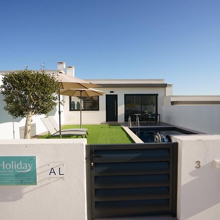 Holiday Beach Villa - 6 Pers - Private Pool - Wifi - Portugal Santa Barbara  Екстер'єр фото