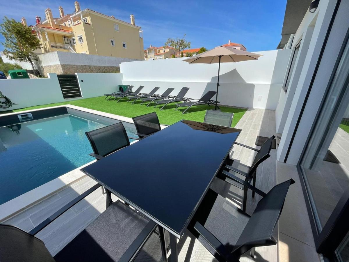 Holiday Beach Villa - 6 Pers - Private Pool - Wifi - Portugal Santa Barbara  Екстер'єр фото