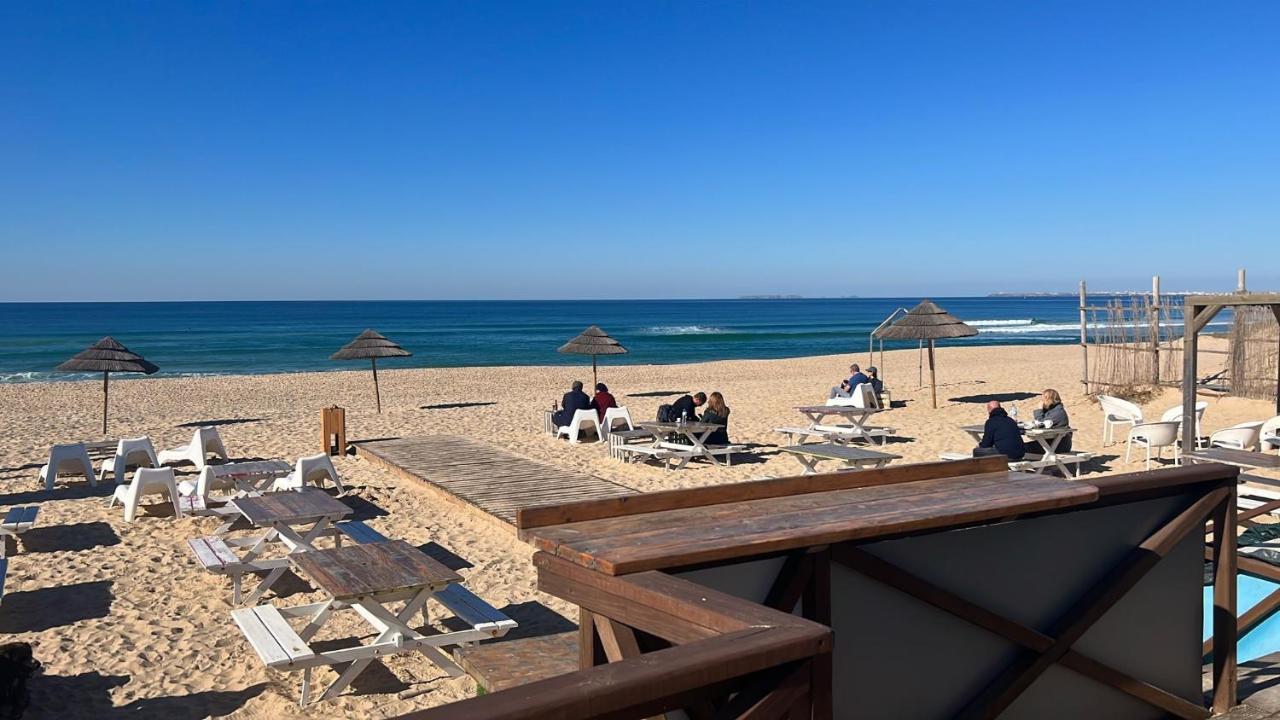 Holiday Beach Villa - 6 Pers - Private Pool - Wifi - Portugal Santa Barbara  Екстер'єр фото